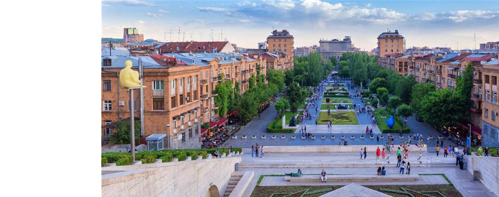 Новые пешеходные светофоры с кнопкой появятся на улицах Арташисяна и Алабяна