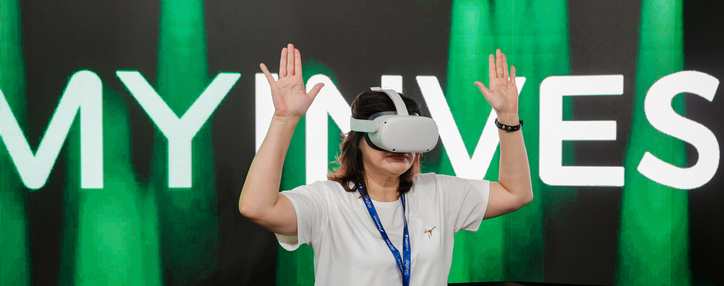 Արագ հասանելիություն 25 հազար ներդրումային գործիքների նկատմամբ․ Ամերիաբանկի MyInvest հարթակը՝ երևանյան DigiTecExpo-24–ում