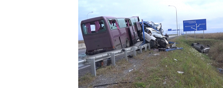 ՀՀ կառավարությունը 10 մլն դրամ կտրամադրի Մոսկվա–Երևան վթարված ավտոբուսի տուժածներին