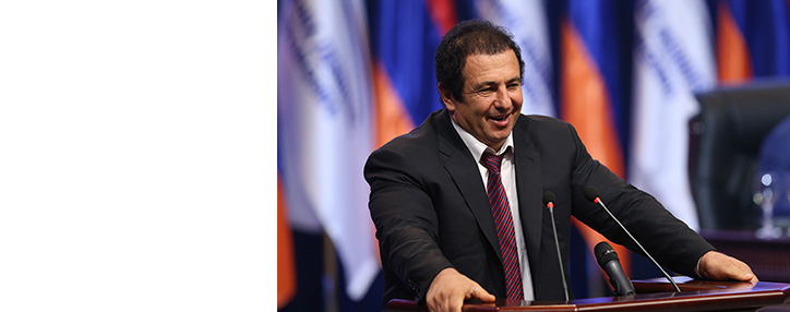 Իշխանությունը հարցերին լուծումներ տալու փոխարեն՝ գնում է ընդդիմախոսներին ահաբեկելու ճանապարհով. Ծառուկյան