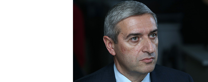 И.о. главы Минтранса Армении не планирует продолжать работать в новом правительстве