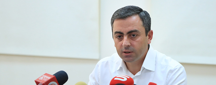 ARF/Dashnaktsutyun calls for all-Armenian action of disobedience