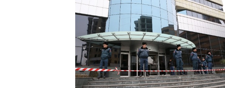 Ոստիկանապետն անձամբ բանակցություններ է վարում. ՀՀ ոստիկանություն