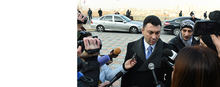 Շարմազանով. սա հիասթափեցնող բյուջե է