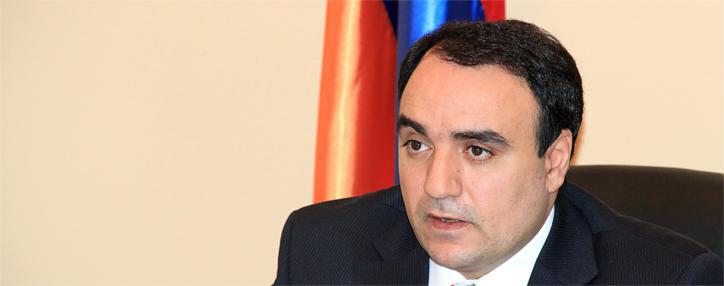 Президент Армении присутствует на съезде «Оринац Еркир»  