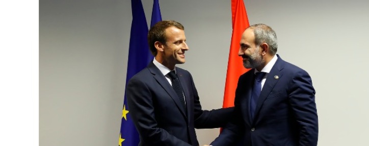 Пашинян рассказал, насколько президенту Франции понравились армянские вина и коньяки 