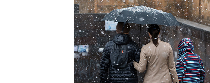 Ձմեռը մոտենում է. Հայաստանում տեղում է առաջին ձյունը (ՎԻԴԵՈ)