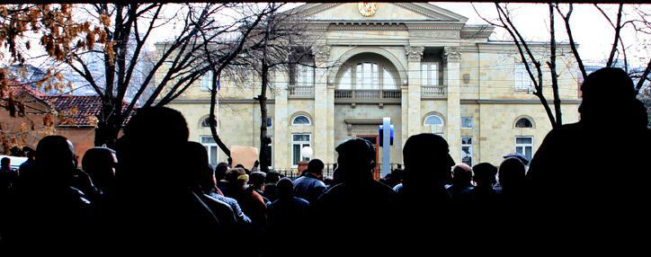 Раффи Ованнисян расскажет о результатах встречи с президентом Армении на завтрашнем митинге