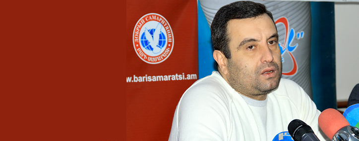 ՀՀ նախագահի նախկին թեկնածու Վարդան Սեդրակյանը դատապարտվել է 14 տարի ազատազրկման