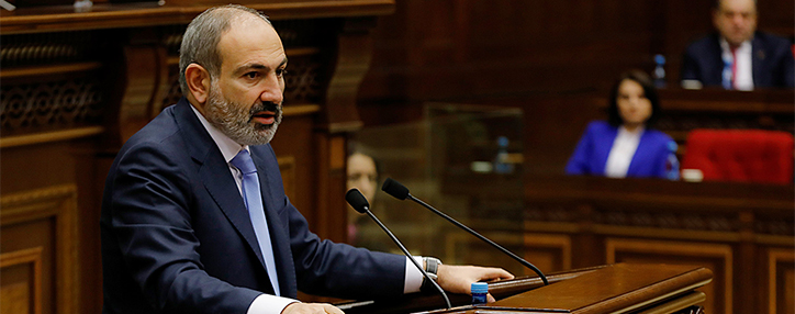 Վարչապետը մանրամասներ է ներկայացրել քաղավիացայի շուրջ ստեղծված իրավիճակի մասին․ 2 քրգործ է հարուցվել