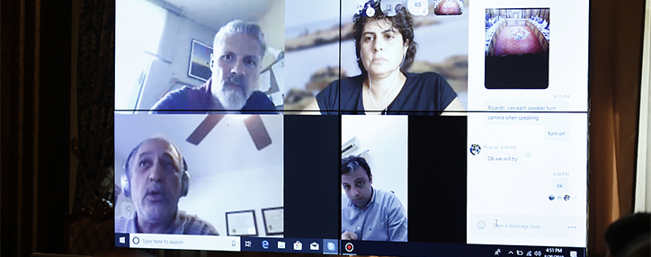 Ըստ ELARD–ի ներկայացուցչի, Ամուլսարում նոր հետազոտության անհրաժեշտություն կա