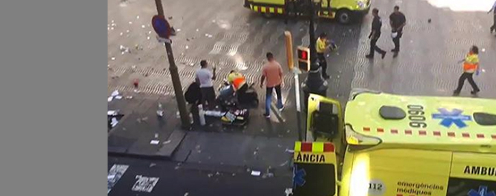 ԱԳՆ–ն պարզել է Բարսելոնայում ահաբեկության հետ կապված Հայաստանի քաղաքացիների վերաբերյալ տեղեկությունը