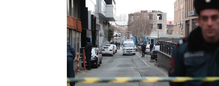 «Որքանով է միջադեպը կապված նախագահ Քոչարյանի գրասենյակի հետ, ես դա չգիտեմ». Ռոբերտ Քոչարյանի գրասենյակի ղեկավար