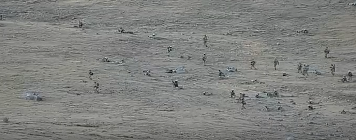 Ադրբեջանի դիրքային առաջխաղացման փորձ է ձեռնարկել. ՊՆ–ն տեսանյութ է հրապարակել (ՎԻԴԵՈ)