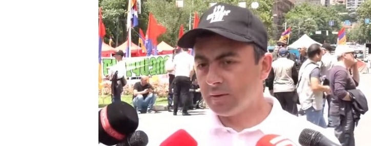 Оппозиция намерена созвать заседание парламента Армении по собственной повестке 