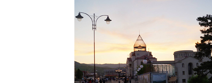 Вице-премьер Армении сообщил о возобновлении обстрела Степанакерта