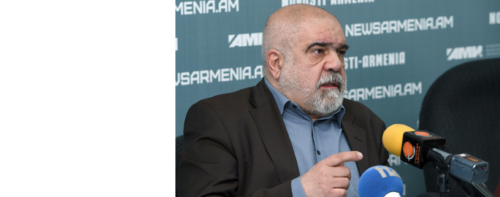 Армянский политолог представил ситуацию с безопасностью Арцаха 