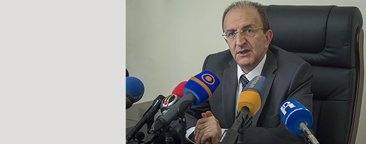 ՀՀ վարչապետը նշանակել է Քաղաքաշինության պետական կոմիտեի նախագահին 