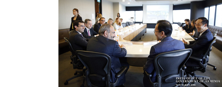 Սինգապուրում հայտնել են, որ պատրաստ են Հայաստանի հետ տնտեսական գործակցության