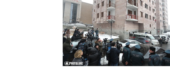 Investigation Committee unveils new details regarding Georgy Kutoyan's death