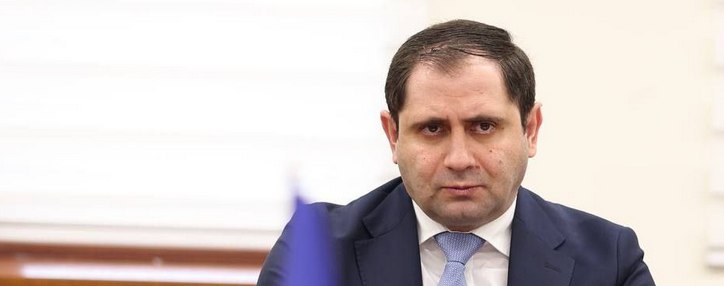 ՀՀ պաշտպանության նախարարը պաշտոնական այցով մեկնել է Իրան