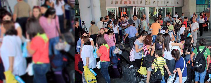 Երևանում հունիսի 6–8–ը կանցկացվի «Մանկության աշխարհ EXPO 2015» միջազգային ցուցահանդեսը