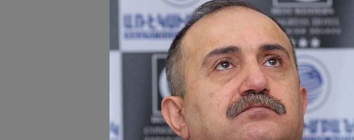 Экс-министр обороны НКР Самвел Бабаян осужден на шесть лет 