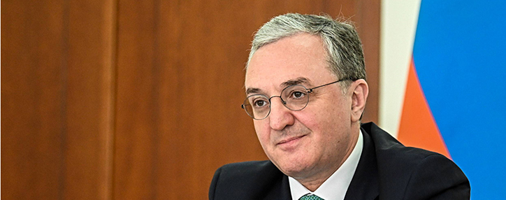 Зограб Мнацаканян посетит с официальным визитом Египет