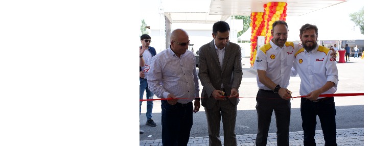 Shell brand is already in Armenia: first fuel stations put into operation