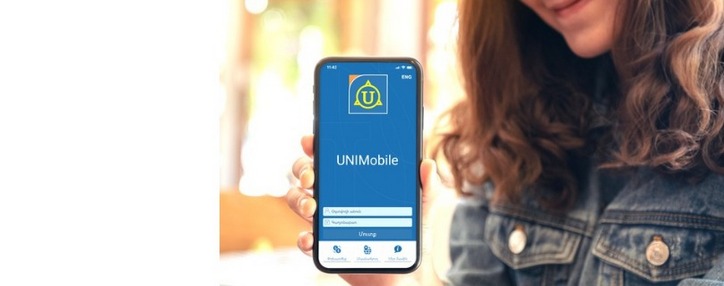 Unistream remittances in Armenia can be received via mobile app 