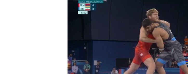 Armenian Wrestling Federation files appeal over Aleksanyan's Olympic loss