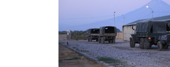 Преподавание НВП в школах Армении могут перевести в казармы