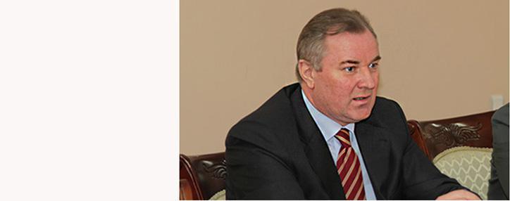 Заседание армяно-украинской межправкомиссии пройдет в конце года в Ереване – посол Украины