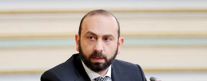 Арарат Мирзоян рассчитывает на сотрудничество с новым главой МИД Украины