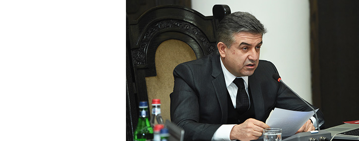 Armenia to toughen legislation on tax evasion