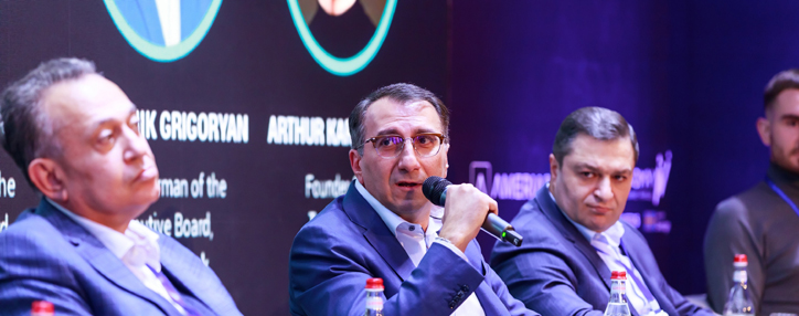 Խելացի լուծումների կիրառումը ֆինանսական ընկերություններում. Ամերիաբանկը` Silicon Mountains 2022-ի գործընկեր (ՎԻԴԵՈ)