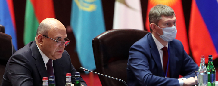 ԵԱՏՄ երկրների փոխադարձ առևտուրն այս տարվա 9 ամսում աճել է ավելի քան 30%-ով. Միշուստին