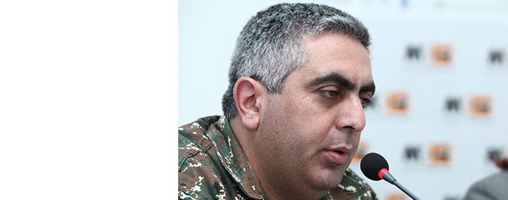 ՀՀ ԶՈւ ՀՕՊ և ՌԷՊ ստորաբաժանումները հետախուզական անօդաչու թռչող սարք են չեզոքացրել