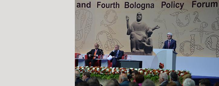 Европейская образовательная система вносит огромный вклад в развитие системы образования Армении - Саргсян