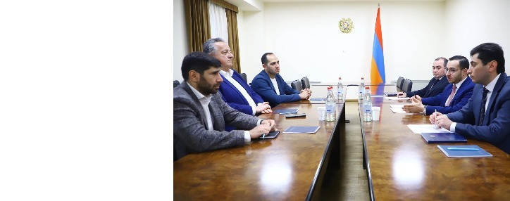 High-Tech Minister: Armenia considers creating investment fund