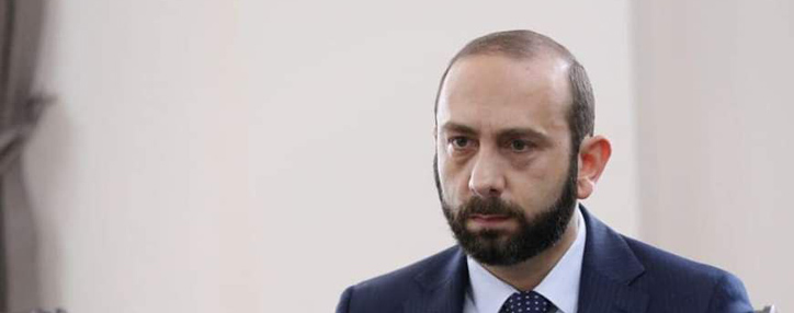 Armenian foreign minister to visit Prague 