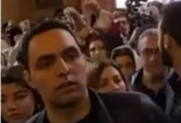 Փաշինյանի շուրջ միջադեպի գործով կալանավորված Դավիթ Մինասյանի կալանքը վերացվեց. փաստաբան