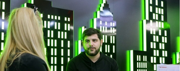 Տուն գնելը երբեք այսքան հեշտ չի եղել․ Ամերիաբանկը TOON EXPO 2024 ցուցահանդեսին ներկայացրել է MyHome էկոհամակարգը