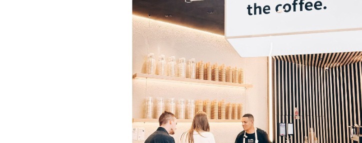 Первая кофейня бразильской сети The Coffee откроется в Армении в октябре