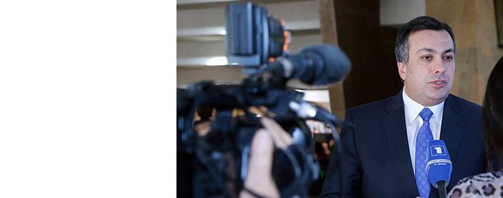  Արմեն Ամիրյանը նշանակվել է Հանրային հեռուստառադիոընկերության խորհրդի անդամ 