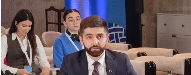 ԵԱՏՄ–ի հետ Հայաստանի գյուղմթերքի ապրանքաշրջանառությունը 8 ամսում ավելացել է 7,3%–ով․ էկոնոմիկայի փոխնախարար