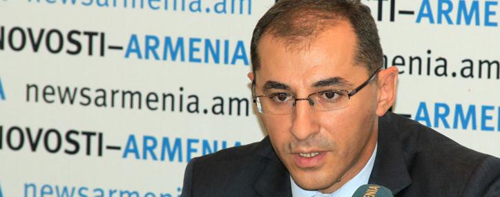 Биография новоназначенного министра финансов Армении Вардана Арамяна