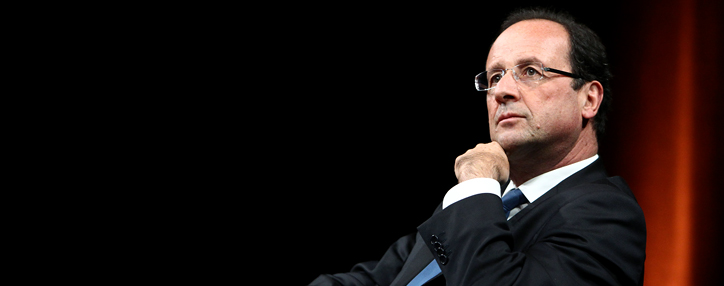 Олланд подтвердил свое намерение посетить Ереван в День памяти Геноцида армян