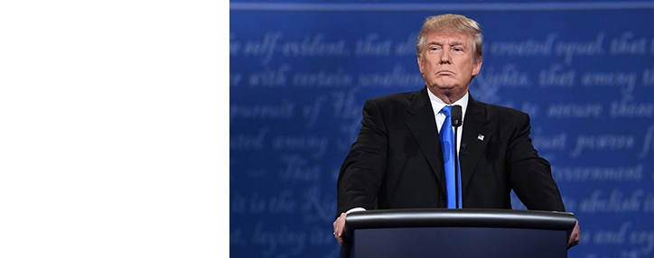 СМИ: Трамп передает свою собственность в доверительное управление