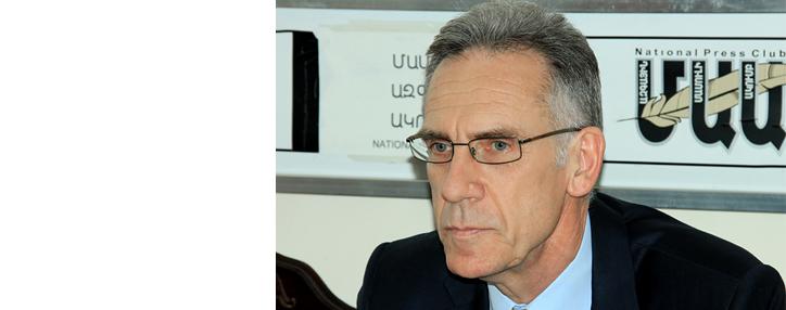 ԵՄ–ն չի փակել դռները Հայաստանի առջև և կշարունակի նրա հետ հարաբերություններ զարգացնել. Ֆրանսիայի դեսպան